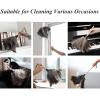 Ostrich Feather Duster with Wooden Handle view 4