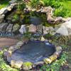 Flexible HDPE Pond Liner, Waterproof Garden Pond Membrane, 6 x 6 m view 3
