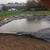 Flexible HDPE Pond Liner, Waterproof Garden Pond Membrane, 6 x 6 m view 4