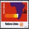Prophila Collection UN Geneva 34 (Complete Issue), Canceled, 1973 Help for Namibia view 1