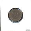 Prophila Collection German Empire 1908 10 Pfennig, Jäger No. 13 1908 E, Very Fine, Copper-Nickel, Great Imperial Eagle view 1