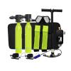 0.5-Liter-Mini-Tauchflasche mit Rebreather und Tauchausrüstung view 1