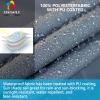 Waterproof Sun Shade Sail 4.5 x 8.5 m, 98% UV Protection, Rectangular, Dark Gray view 3