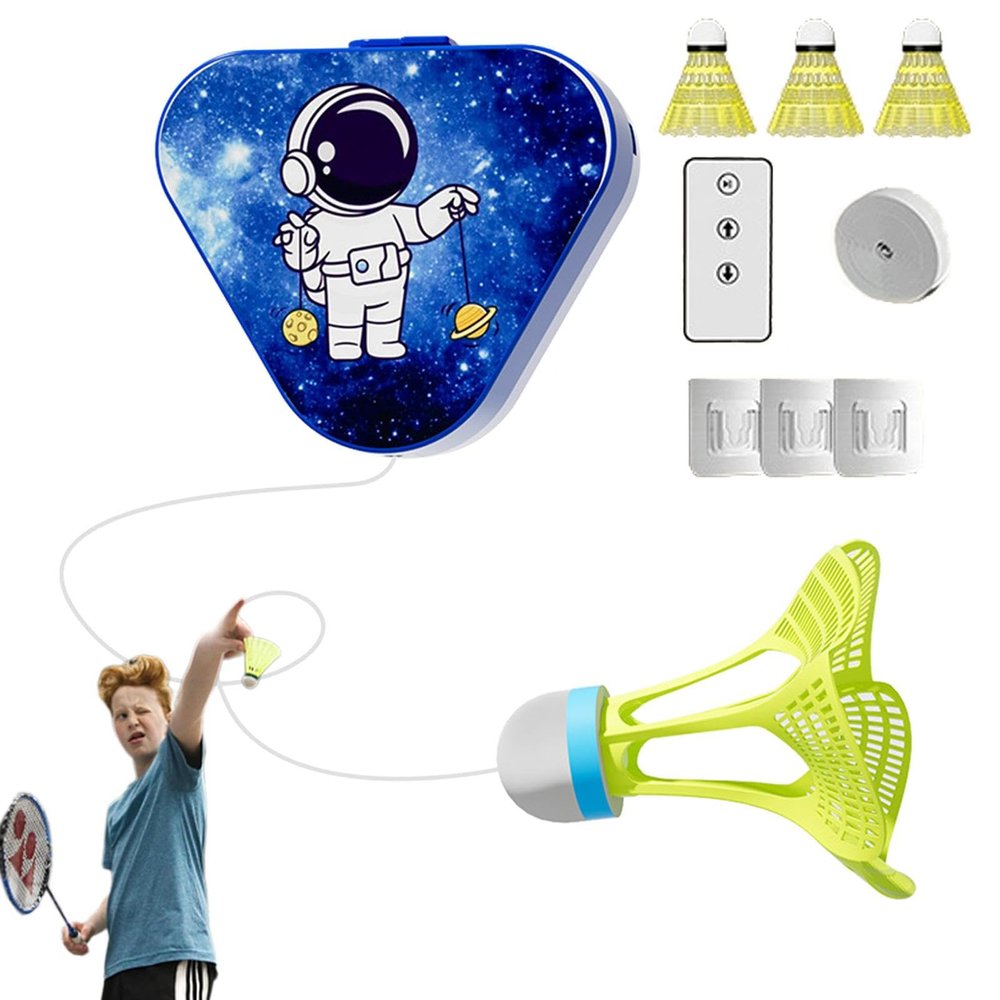 Advanced Badminton Training Set