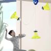 Advanced Badminton Training Set view 2
