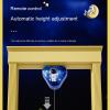 Advanced Badminton Training Set view 4