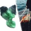 Lawaia 30 m Three-Layer Fishing Net, White Silk Gill Net, 3 m High, 2.5-Finger Mesh view 2