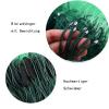 Lawaia 30 m Three-Layer Fishing Net, White Silk Gill Net, 3 m High, 2.5-Finger Mesh view 3