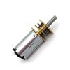 DC DIY Electronic Starter N30 with Micro Reduction Gearbox, 3V/6V/12V, 25–4000 RPM view 2