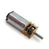 DC DIY Electronic Starter N30 with Micro Reduction Gearbox, 3V/6V/12V, 25–4000 RPM view 3