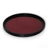 43 mm Infrared IR85 R63 R55 Optical Filter, 680 nm view 1