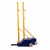 Weather-Resistant Steel Volleyball/Badminton Posts for Adults and Teens, Outdoor Sports Equipment view 1