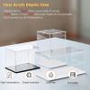 Clear Acrylic Display Case for Action Figures and Collectibles, 10–70 cm, Custom Size view 2