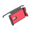 NDNCZDHC Phone Holder, 360° Rotatable, Sturdy, for Model 3/Y, Red view 3