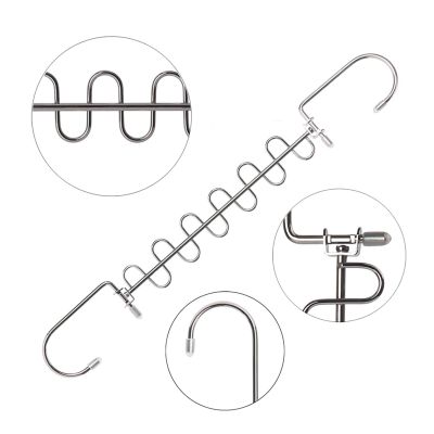 Aqxyxsw Multifunctional Space-Saving Cascading Hanger