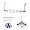 Aqxyxsw Multifunctional Space-Saving Cascading Hanger view 2
