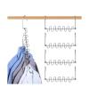 Aqxyxsw Multifunctional Space-Saving Cascading Hanger view 3
