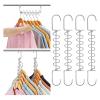 Aqxyxsw Multifunctional Space-Saving Cascading Hanger view 4
