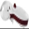 MYVVKIA 20X Handheld Magnifying Glass, Red view 2