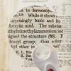 MYVVKIA 20X Handheld Magnifying Glass, Red view 3