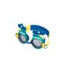 Crivit Kids' Swimming Goggles with Anti-Fog and Removable Character Frame (Pirate) view 1