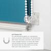 Estika Double Roller Blind, No-Drill Clamp-Fit, 67 x 220 cm, Cote d’Azur, Day & Night Duo Blind view 3