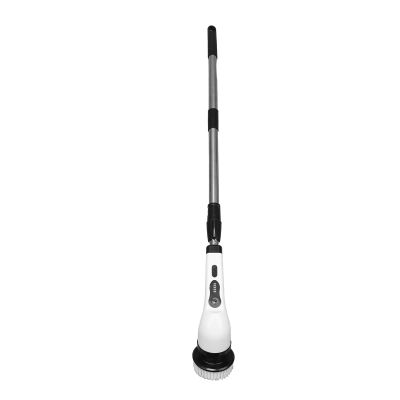 Haofy Electric Spin Scrubber with Extendable Handle