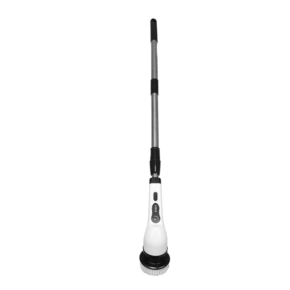 Haofy Electric Spin Scrubber with Extendable Handle