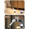 Haofy Electric Spin Scrubber with Extendable Handle view 3
