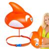 Open-Water Swim Buoy - Ultralight Inflatable Safety Tow Float with Waist Belt view 1