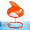 Open-Water Swim Buoy - Ultralight Inflatable Safety Tow Float with Waist Belt view 4