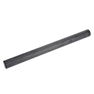 Lightweight Carbon Fiber Extension Rod for Tripod Stabilizer, Rust-Resistant Photo Accessory