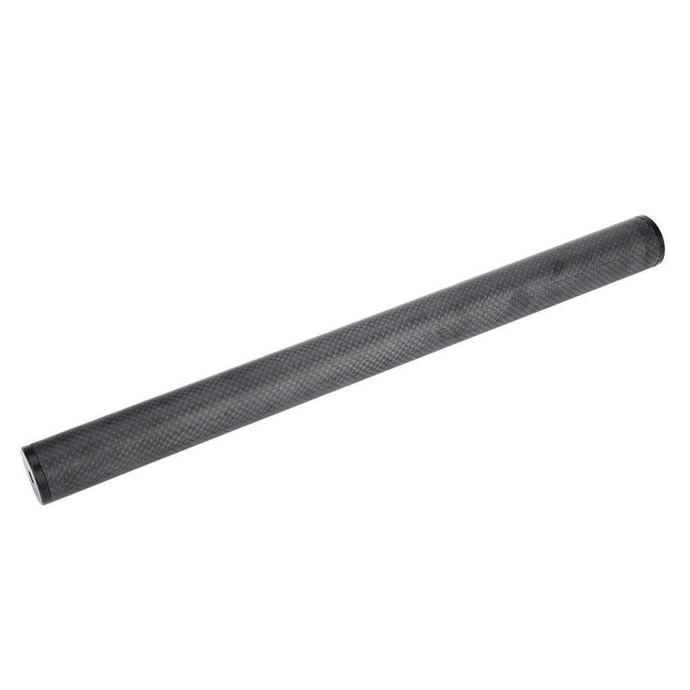 Lightweight Carbon Fiber Extension Rod for Tripod Stabilizer, Rust-Resistant Photo Accessory