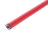 3-Meter Abrasion-Resistant Steel Bicycle Brake Cable for Road Bikes, Red view 2