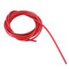 3-Meter Abrasion-Resistant Steel Bicycle Brake Cable for Road Bikes, Red view 4