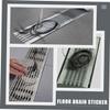 Gatuida Self-Adhesive PVC Drain Hair Strainer view 4