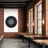 PU Dartboard Surround, Black view 4