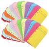 Paper Ring-Binder Cash Envelopes for Budget Planning, Christmas and Events view 1