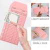 Paper Ring-Binder Cash Envelopes for Budget Planning, Christmas and Events view 3