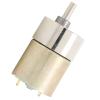 24V DC Geared Motor, Low-Speed Electronic Starter view 4