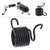 Universal Spring Interface for Air Shovel, 45# Steel Support for Pneumatic Hammer view 1