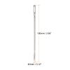 QUARKZMAN 10-Piece 4-Inch Upholstery Needles, Stainless Steel, Large Eye view 2