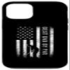iPhone 14 Pro Case, Best Dad by Par, Golf Gifts for Dad, Father's Day view 1