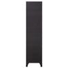 QZZCED Steel Locker Cabinet, Anthracite, 90 x 45 x 180 cm view 4