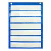 Saddgo Multi-Layer Teacher Pocket Chart Set with 10 Erasable Blank Cards view 4