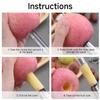 4-Piece Fruit Pitter Set view 4
