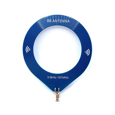 LYEAA Mini Antenna, 9.9 kHz–181 MHz, SMA Pin Interface