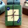 ZZYBIA 100-Set Handmade Soap Gift Wrapping Kit with Healing Labels view 4