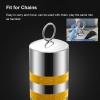 Stainless Steel Traffic Delineator Post, 90 cm/35.4 in view 2