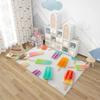 Ice Cream Decor Rug, 140 x 200 cm view 3